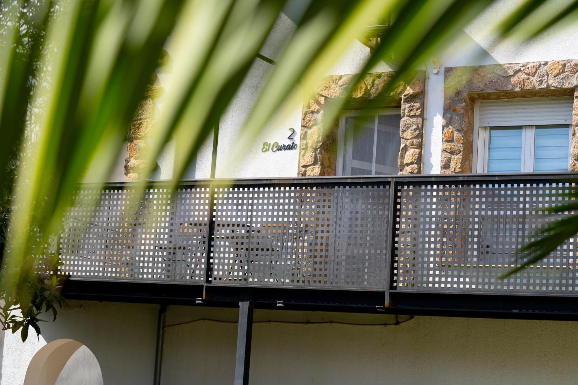 Apartamento San Miguel N.3 Jarandilla de la Vera Eksteriør billede