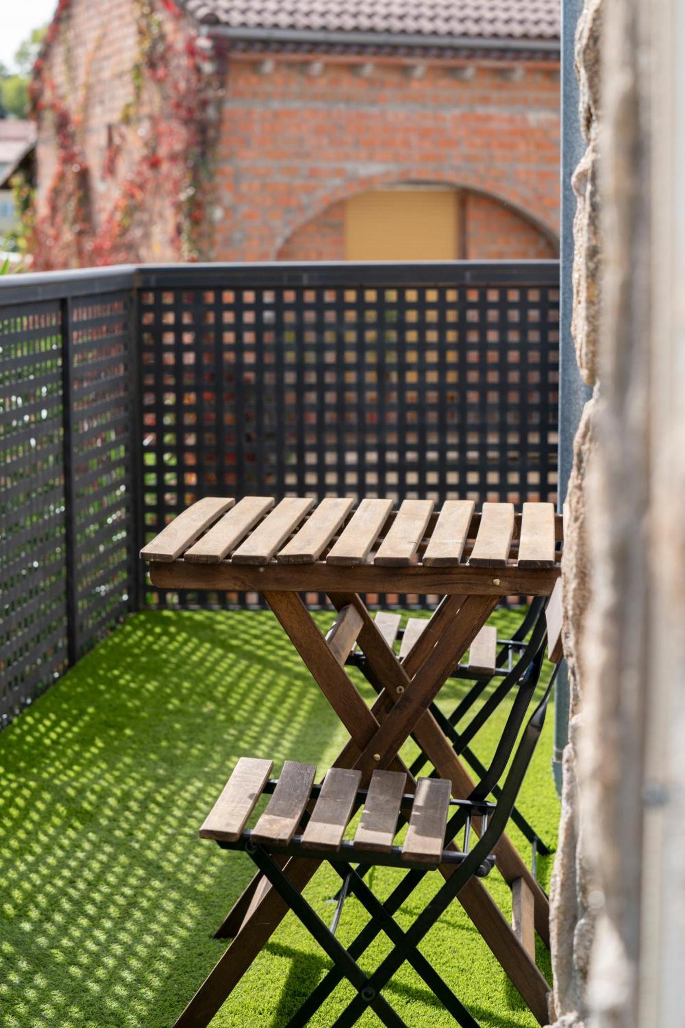 Apartamento San Miguel N.3 Jarandilla de la Vera Eksteriør billede