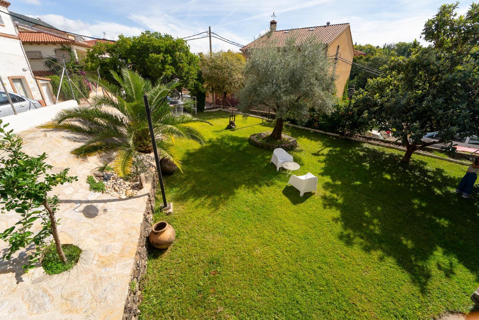Apartamento San Miguel N.3 Jarandilla de la Vera Eksteriør billede